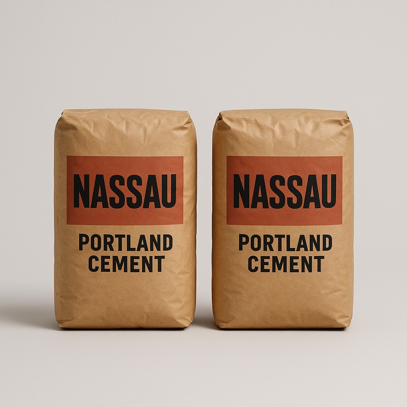Cimento Nassau Portland Composto